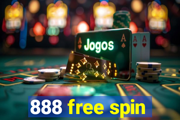 888 free spin