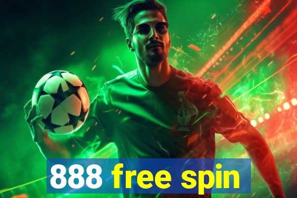 888 free spin