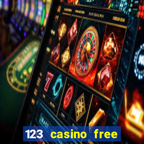 123 casino free spins no deposit