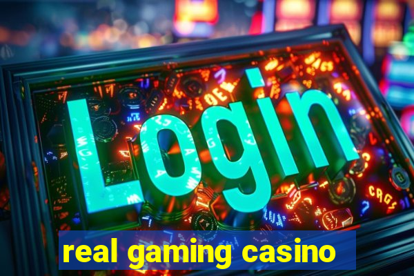 real gaming casino