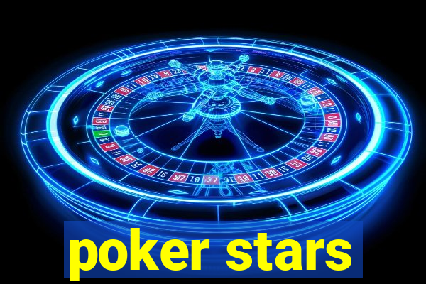 poker stars