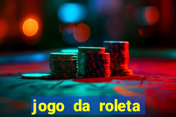 jogo da roleta como funciona