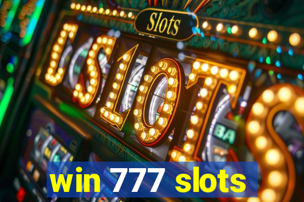 win 777 slots