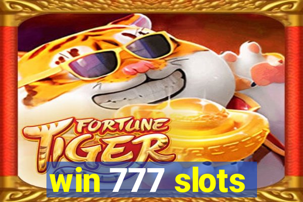 win 777 slots