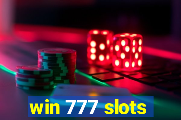 win 777 slots