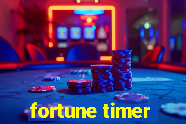 fortune timer