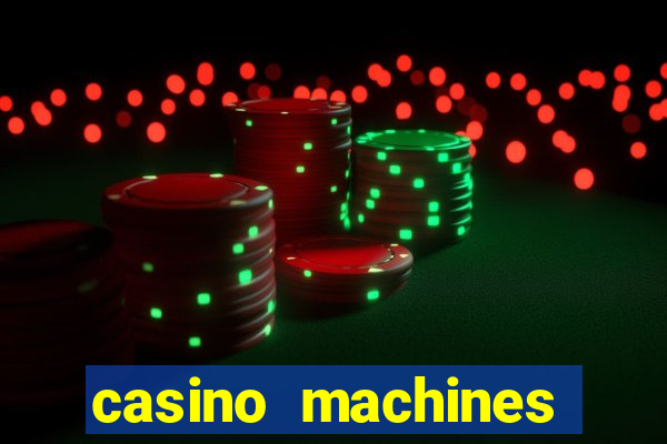 casino machines free games