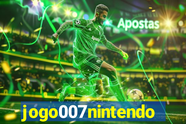 jogo007nintendo