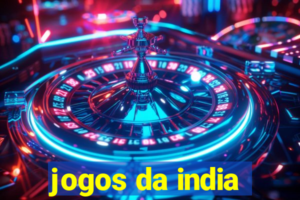 jogos da india