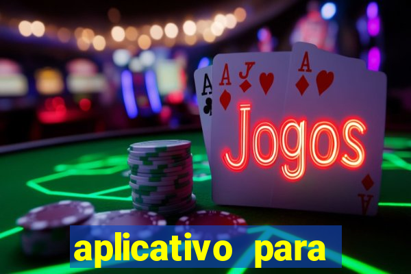 aplicativo para jogar loteria