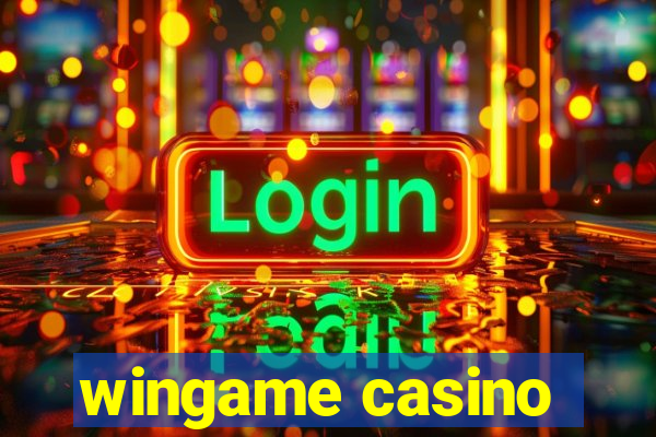 wingame casino