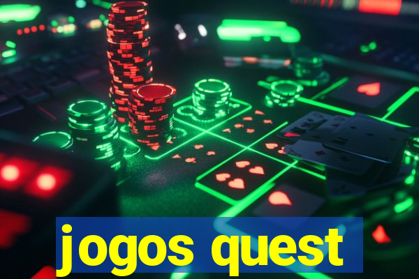 jogos quest