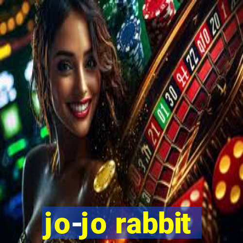 jo-jo rabbit