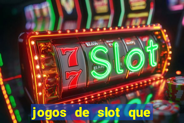 jogos de slot que mais pagam