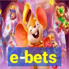 e-bets