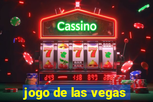 jogo de las vegas