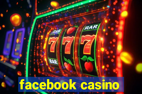 facebook casino