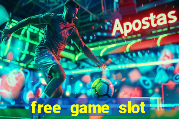 free game slot machine casino