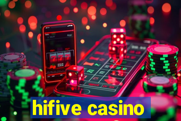 hifive casino