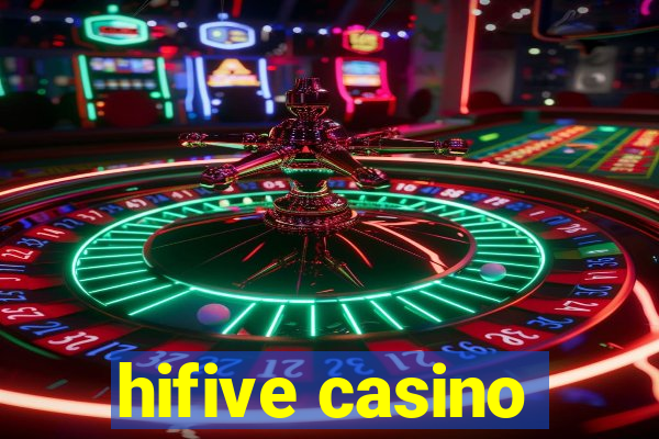 hifive casino