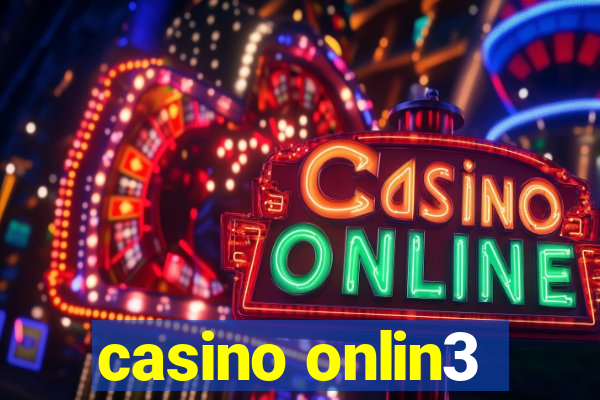 casino onlin3