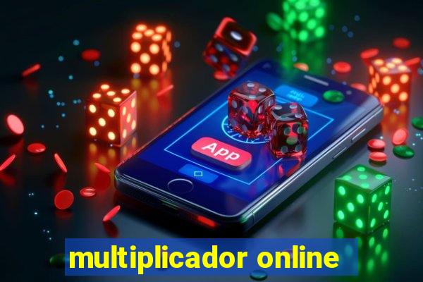 multiplicador online