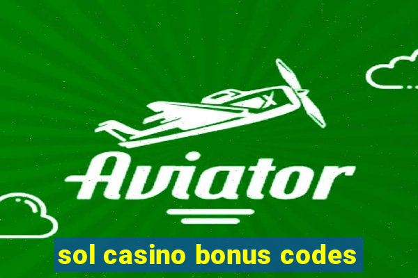 sol casino bonus codes