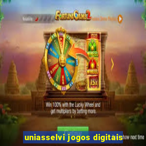 uniasselvi jogos digitais