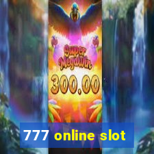 777 online slot