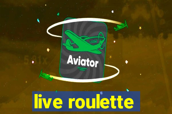 live roulette