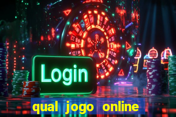 qual jogo online que paga dinheiro de verdade