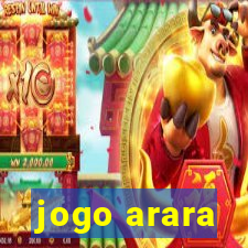 jogo arara