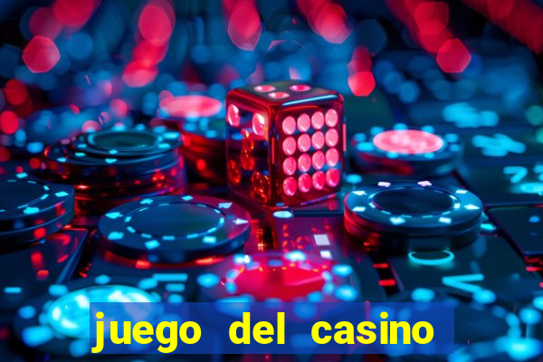 juego del casino la ruleta