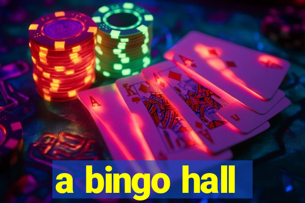 a bingo hall