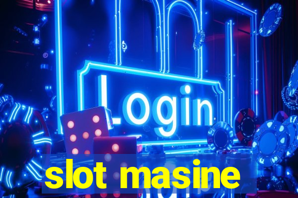 slot masine