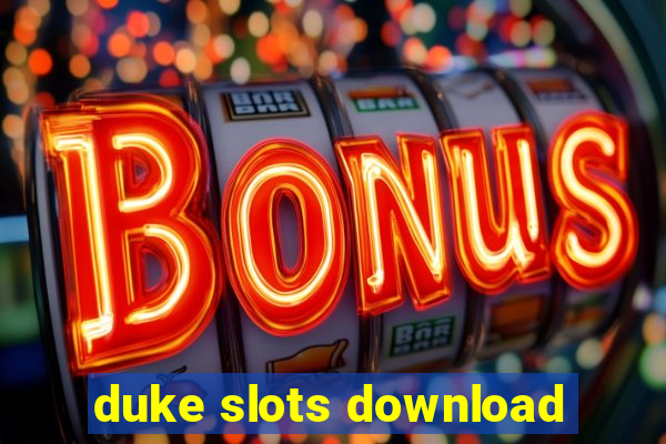 duke slots download