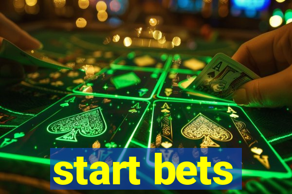 start bets