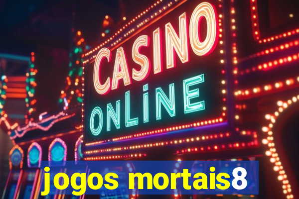 jogos mortais8