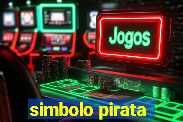 simbolo pirata