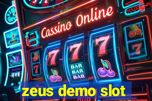 zeus demo slot