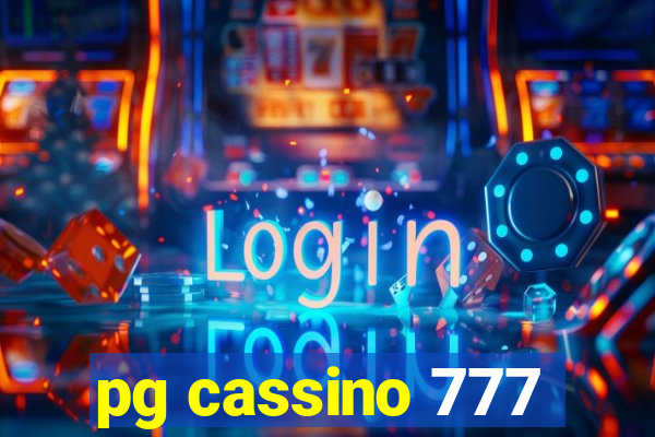 pg cassino 777