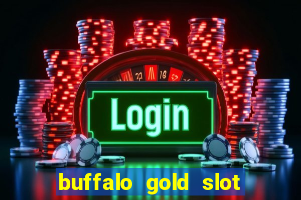 buffalo gold slot machine online