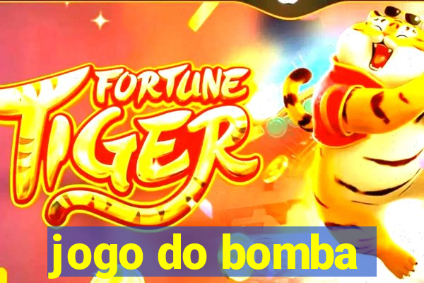 jogo do bomba