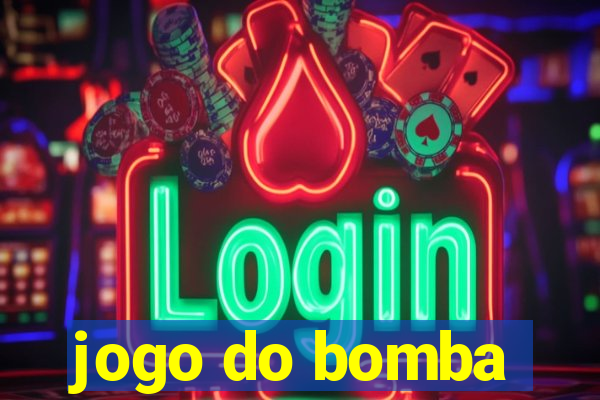 jogo do bomba