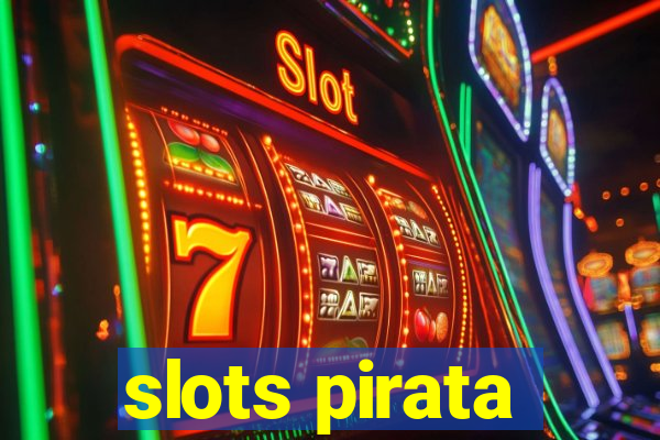 slots pirata