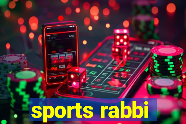 sports rabbi