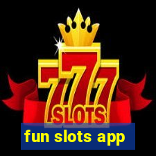 fun slots app