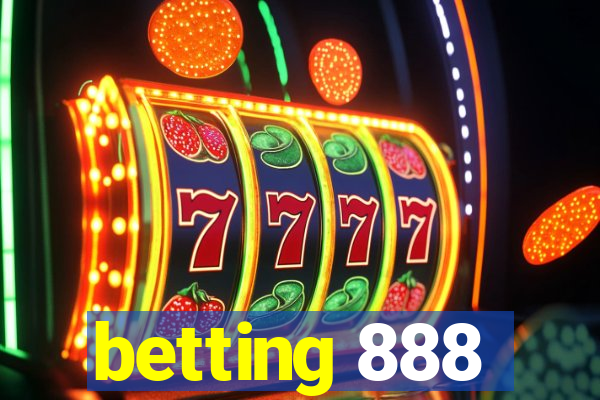 betting 888