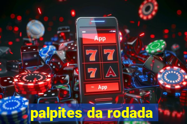 palpites da rodada