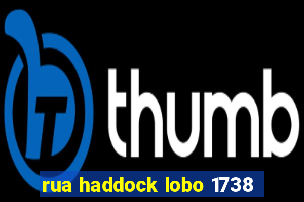 rua haddock lobo 1738